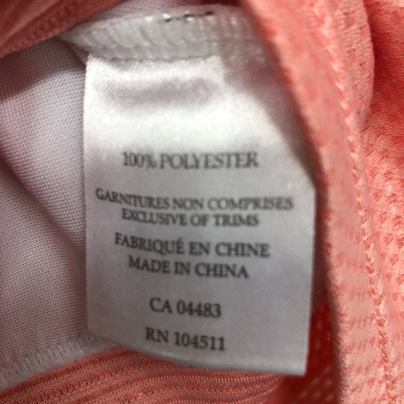 Surin Girls Sport T-Shirt Size 16 - Picture 5 of 6